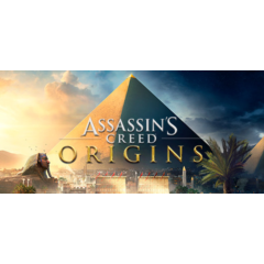 Assassin&acute;s Creed: Origins (UBISOFT КЛЮЧ) РФ+МИР БЕЗ СМЕНЫ IP