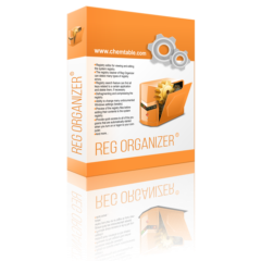 Reg Organizer 9.96 | Ускорение Windows. Оптимизация, очистка. Лицензионный ключ, код