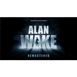 💥Alan Wake Remastered ⚪ EPIC GAMES PC  🔴ТR🔴