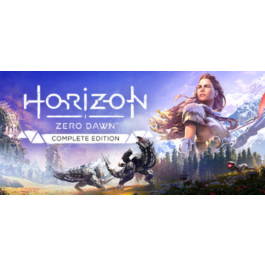 Horizon Zero Dawn: Complete Edition / STEAM / RU+CIS