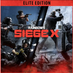 Tom Clancy&acute;s Rainbow Six Siege - Elite Edition (Steam Gift RU UA KZ)