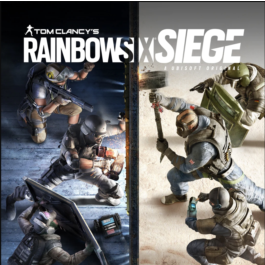 Tom Clancy's Rainbow Six Siege (Steam Gift RU)