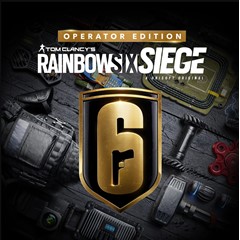 Tom Clancy&acute;s Rainbow Six Siege - Operator Edition Steam