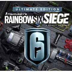 Tom Clancy&acute;s Rainbow Six Siege - Ultimate Edition Steam