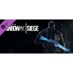 Rainbow Six Siege - Cobalt Weapon Skin (Steam Gift RU)