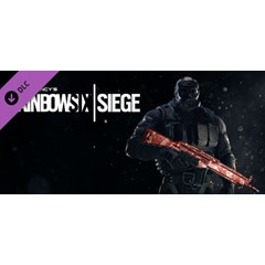 Rainbow Six Siege - Ruby Weapon Skin Steam Gift Россия