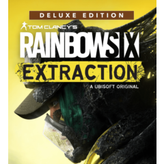 Tom Clancy’s Rainbow Six Extraction Deluxe Edition RU