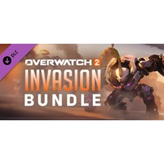 Overwatch 2 - Набор «Вторжение» (Steam Gift Россия)