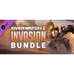 Overwatch 2 - Набор «Вторжение» (Steam Gift Россия)