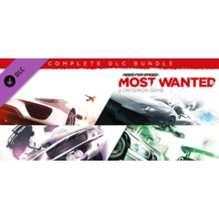 Need for Speed Most Wanted Complete DLC Bundle Steam RU