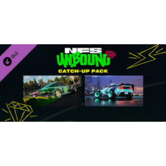 Need for Speed Unbound - Vol.4 Catch-Up Pack (Steam RU)