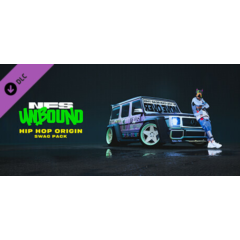 Need for Speed Unbound - Hip Hop Origin Swag Pack Steam