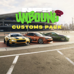 Need for Speed Unbound - Vol.4 Customs Pack (Steam Gift RU UA KZ)
