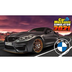 🌗Car Mechanic Simulator 2021 - BMW DLC XBOX Активация