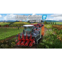 🌗Farming Simulator 22 - Premium Edition Xbox Активация