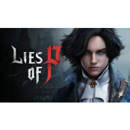 🎮Lies of P Deluxe🚀+44 GAME🎁✅