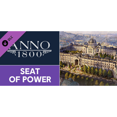 Anno 1800 - Seat of Power DLC🔸STEAM RU⚡️АВТО