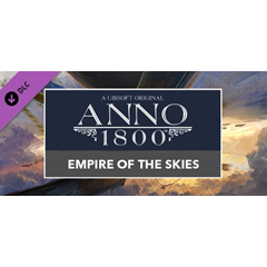 Anno 1800 - Empire of the Skies Pack DLC🔸STEAM