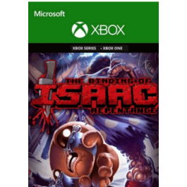 THE BINDING OF ISAAC: REPENTANCE (DLC) ✅XBOX KEY🔑