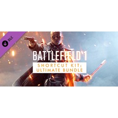 Battlefield 1 Shortcut Kit: Ultimate Bundle Steam Gift