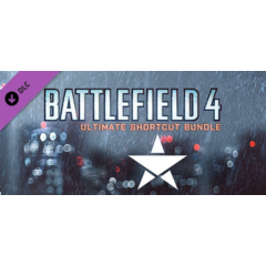 Battlefield 4 Ultimate Shortcut Bundle Steam Gift RU