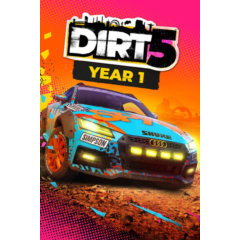 ✅ DIRT 5 Year One Edition Xbox One|X|S активация