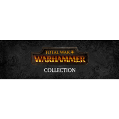 Total War: WARHAMMER Collection steam Россия\МИР