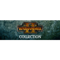 TOTAL WAR: WARHAMMER II COLLECTION steam Россия\МИР