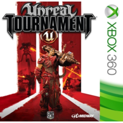 ☑️⭐Unreal Tournament 3 XBOX 🥷🏻Покупка на Ваш акк⭐☑️