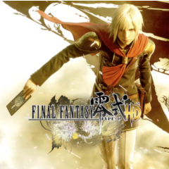 FINAL FANTASY TYPE-0 HD (Steam Gift Россия)