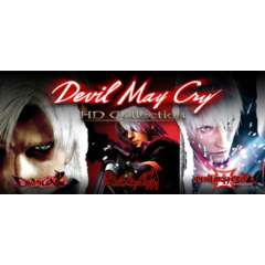 Devil May Cry HD Collection (Steam Gift Россия)