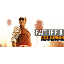 Battlefield Hardline Ultimate Edition (Steam Gift RU)