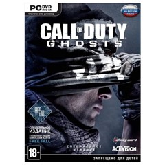 CALL OF DUTY: GHOSTS — РАСШИРЕННОЕ ИЗДАНИЕ STEAM KEY RU