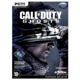 CALL OF DUTY: GHOSTS — EXTENDED EDITION STEAM KEY RU