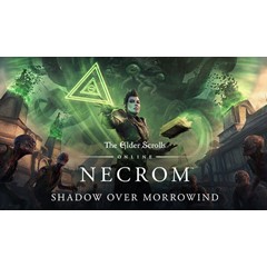 ⭐️The Elder Scrolls Online Upgrade: Necrom Steam-Gift⭐️