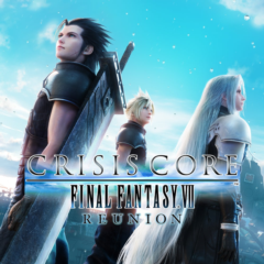 CRISIS CORE –FINAL FANTASY VII– REUNION (Steam Gift RU)