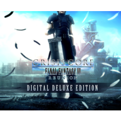 CRISIS CORE –FINAL FANTASY VII– REUNION -DIGITAL DELUXE EDITION (STEAM GIFT RU)