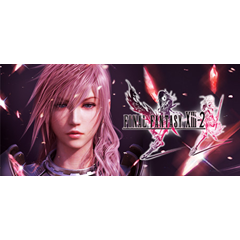 FINAL FANTASY XIII-2 Steam Россия Украина Казахстан