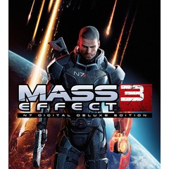 Mass Effect 3 N7 Digital Deluxe Edition (2012) STEAM RU