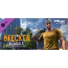 Dying Light 2 - Brecken Skin Bundle (Steam Gift Россия)