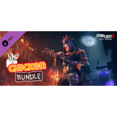 Dying Light 2 - Chicken Bundle (Steam Gift Россия)
