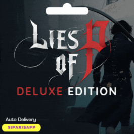 👑 LIES OF P - DELUXE EDITION 💠 AUTO STEAM GUARD 💠