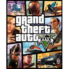 ⭐️Grand Theft Auto V: Premium Edition Steam-Gift⭐️