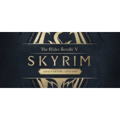 Elder Scrolls V Skyrim Anniversary (STEAM КЛЮЧ) РФ+КЗ+СНГ