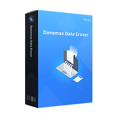 ✅ Donemax Data Eraser 2.+🔑 лицензионный ключ, лицензия