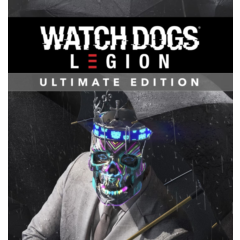 Watch Dogs: Legion Ultimate Edition (Steam Gift Россия)