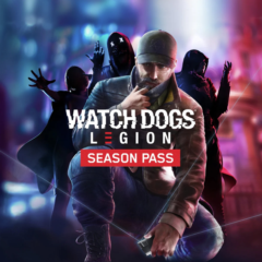 Watch Dogs: Legion Season Pass (Steam Gift Россия)