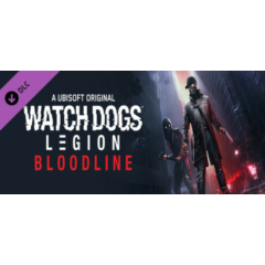 Watch Dogs: Legion Bloodline DLC (Steam Gift Россия)