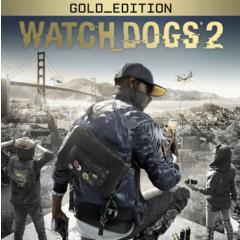 Watch_Dogs2 Gold Edition (Steam Gift Россия)