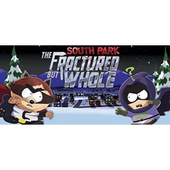 South Park: The Fractured But Whole (Steam Gift Россия)